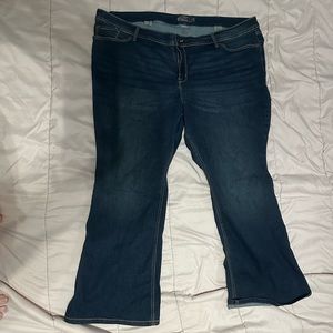 Torrid Luxe Slim Boot Super Stretch Size 26 slim